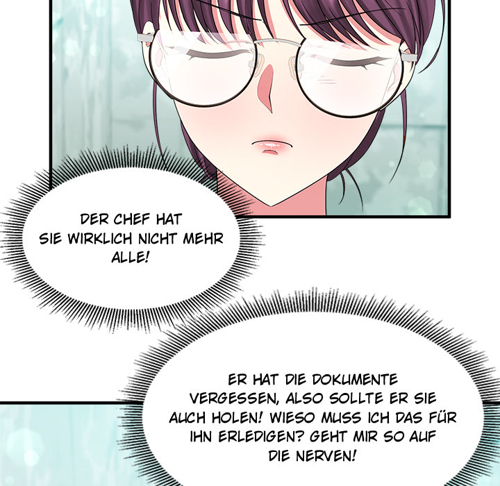 Verzaubert im Büro - episode 1 - 24
