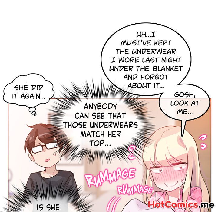 A Pervert's Daily Life - episode 15 - 49