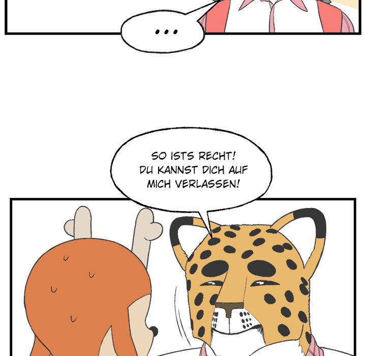 Mitschüler fressen verboten - episode 14 - 42