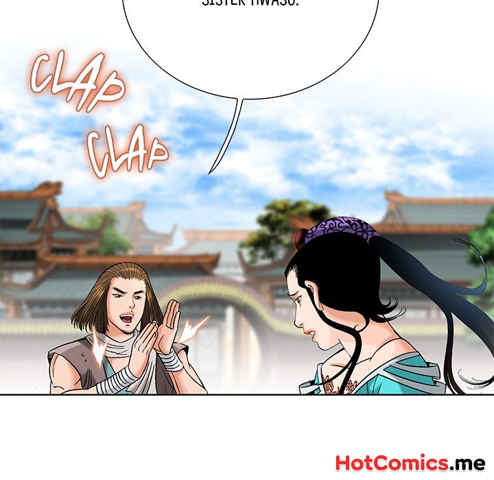 The Tale of The Hyungsan Sect - episode 61 - 41