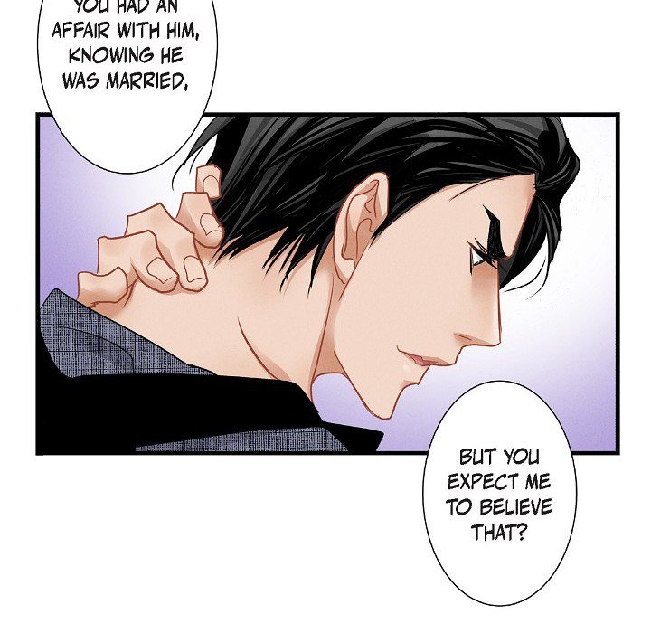 Work, Fight and Love - Webtoon Edition - episode 59 - 73