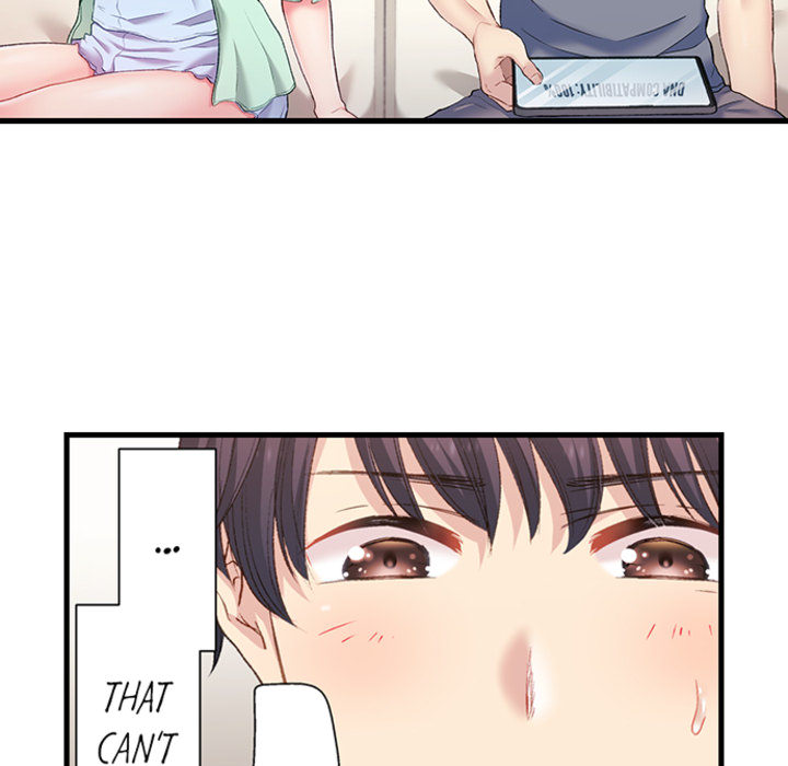 100% Compatibility: My DNA Desires My Step-Brother - episode 2 - 24