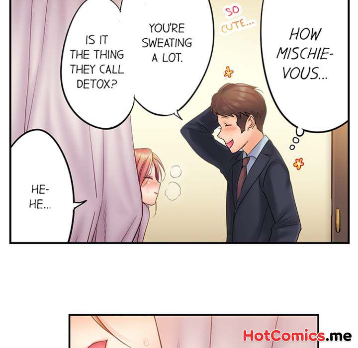 I Can't Resist His Massage! Cheating in Front of My Husband's Eyes - episode 3 - 4