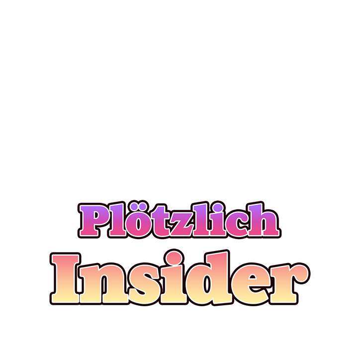 Plötzlich Insider - episode 49 - 80