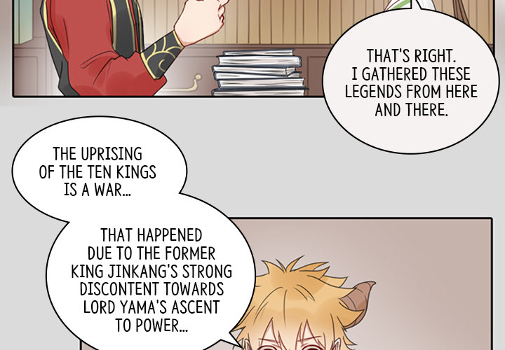 Odis and Moa's Underworld Diary - episode 49 - 3