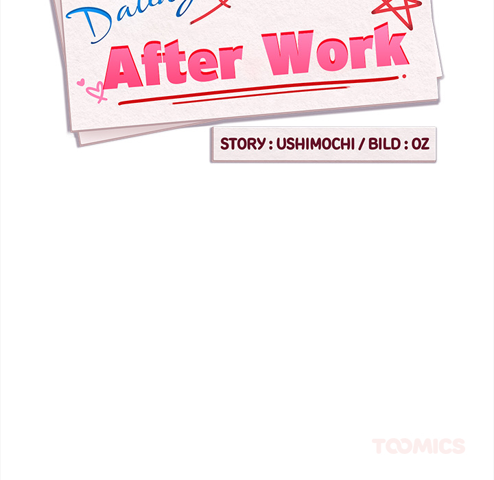 Dating After Work - episode 36 - 41