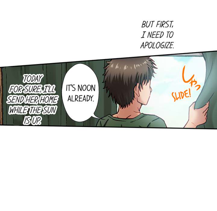 The Quiet Gal Can't Stop Moaning in Bed - episode 7 - 13