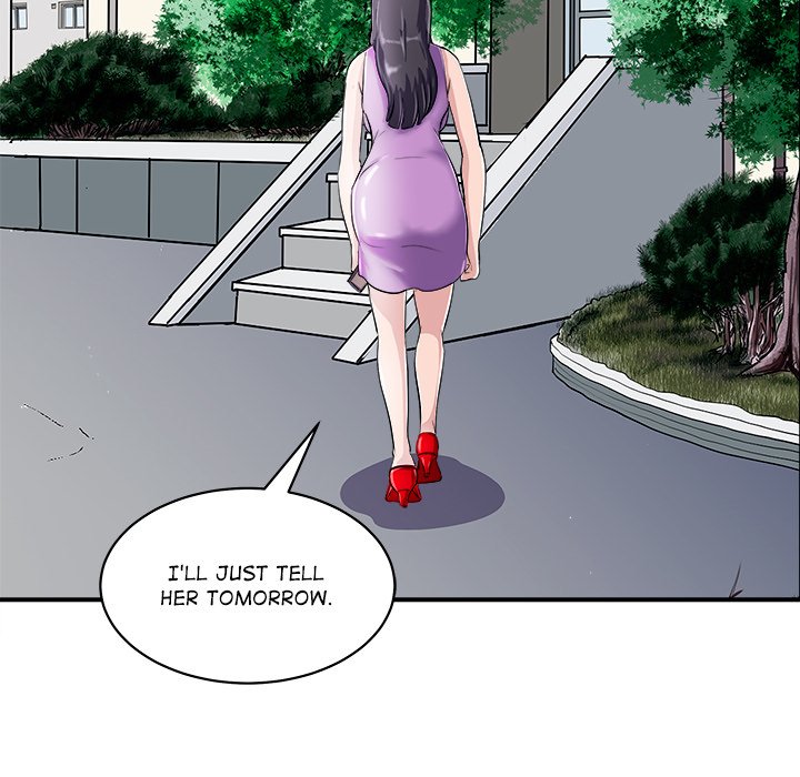 Immoral Family - episode 20 - 30
