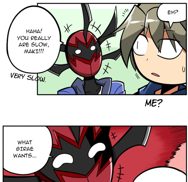 Maki and Friends - episode 84 - 23