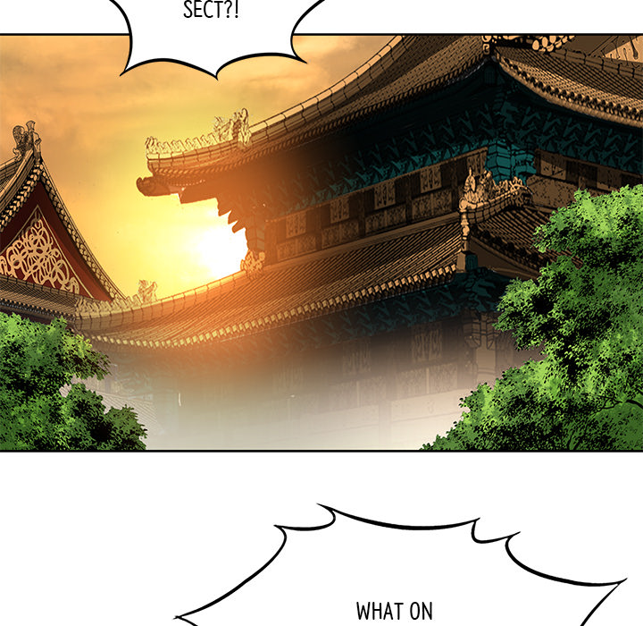 The Tale of The Hyungsan Sect - episode 41 - 21