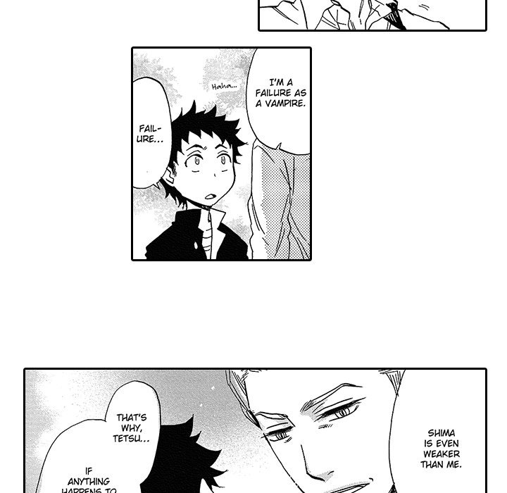 Kiss My Blood - episode 6 - 8