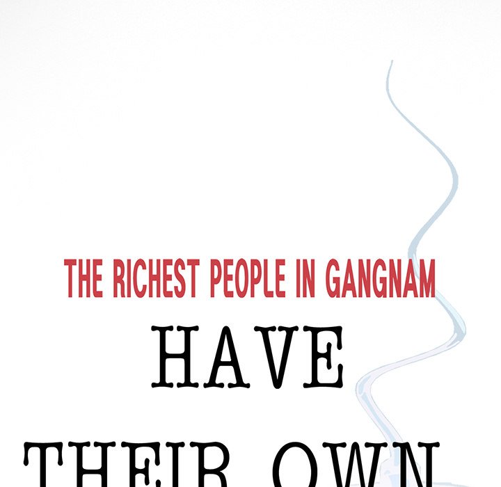 The Richest People in Gangnam have their Own Problems - episode 32 - 48