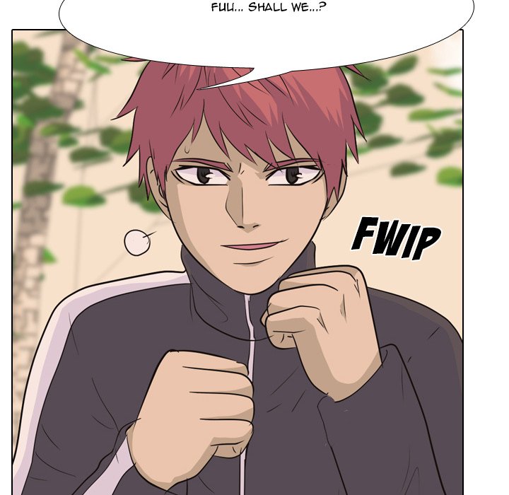 High School Legend : Red Dragon - episode 81 - 32