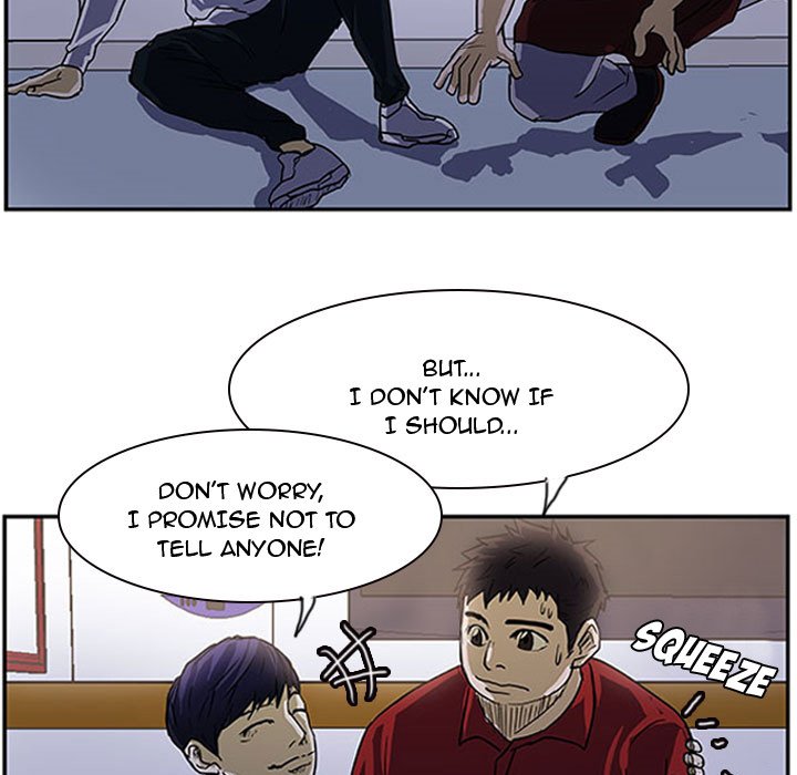 Tweener - episode 9 - 90