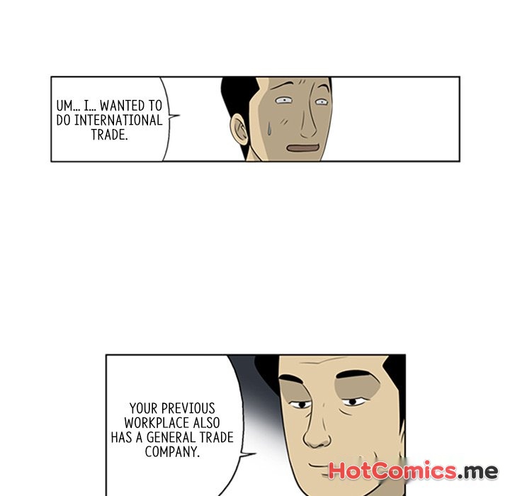 Misaeng: Incomplete Life - episode 28 - 19