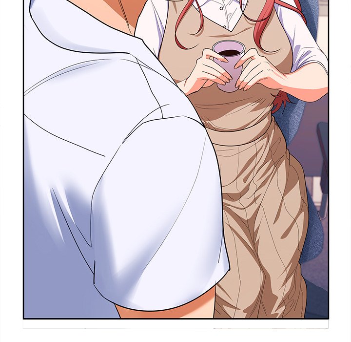 Office Romance is a No-No - episode 5 - 204