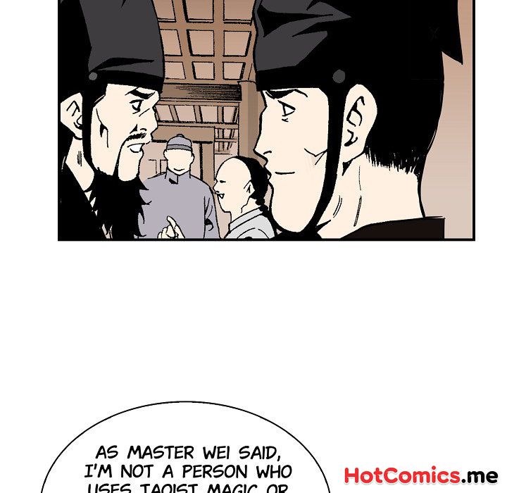 Magician's Murim Adventures - episode 14 - 38