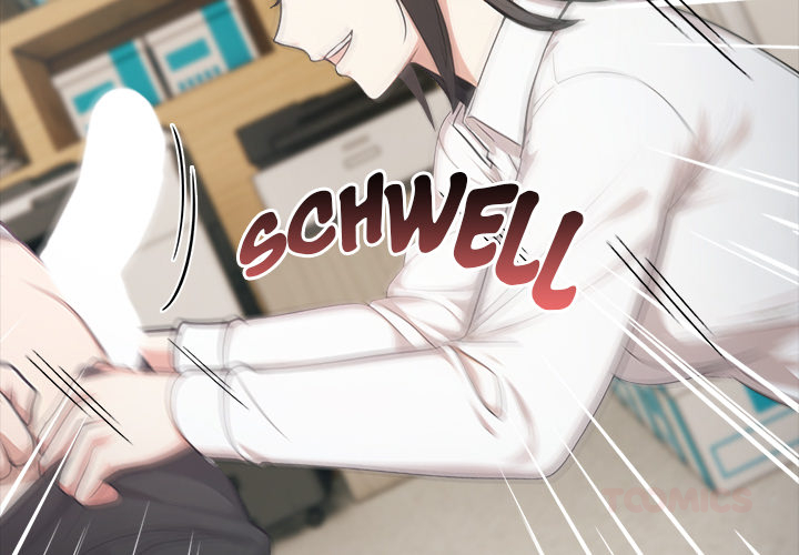 Unter ihrem Schreibtisch - episode 6 - 2