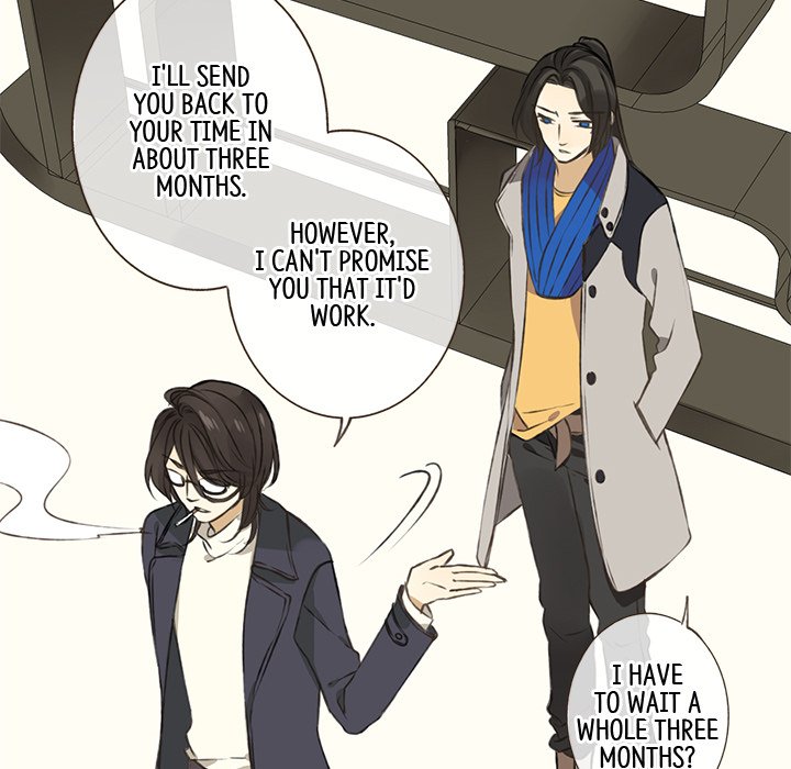 My Friend From Another Era - episode 11 - 36
