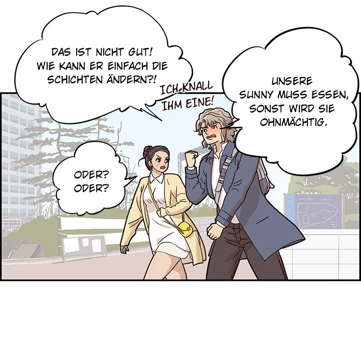 Der Hahn im Korb - episode 28 - 30