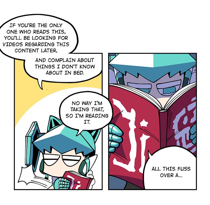 Iron Mech Bride - episode 23 - 15