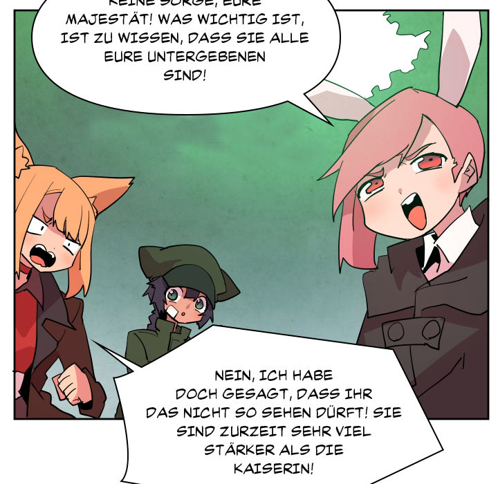 Die Dämonenkaiserin - episode 68 - 83