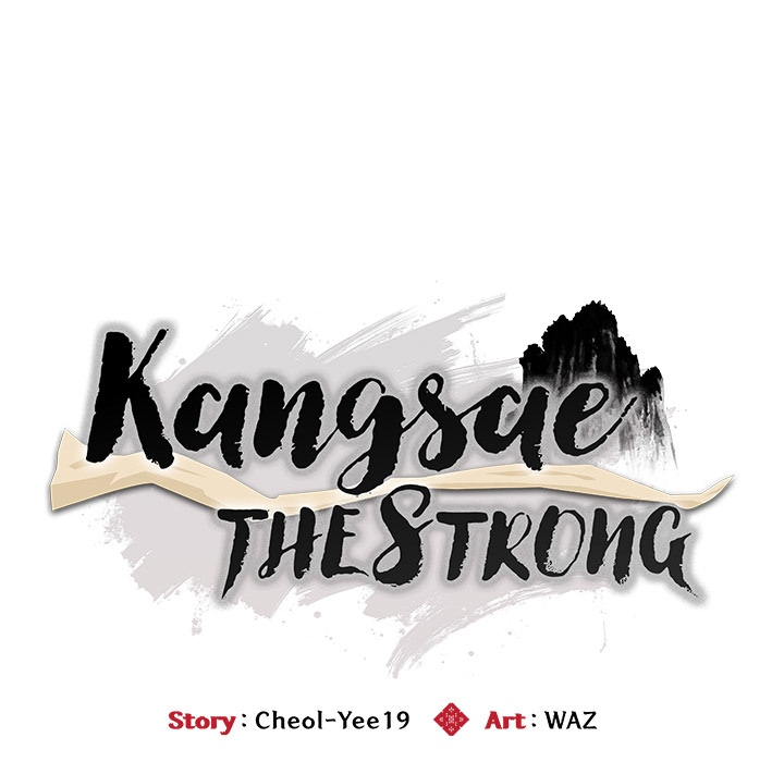 Kangsae the Strong - episode 8 - 8