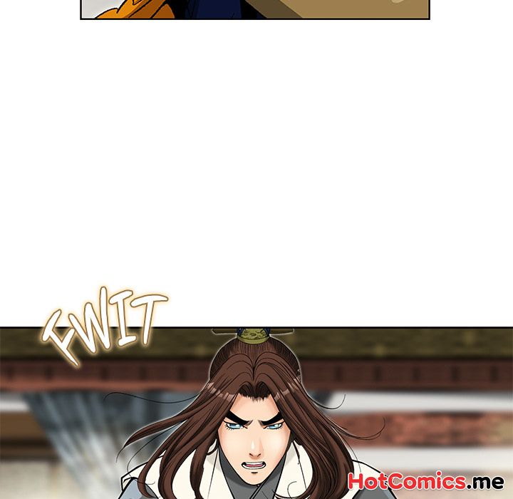 The Tale of The Hyungsan Sect - episode 27 - 132