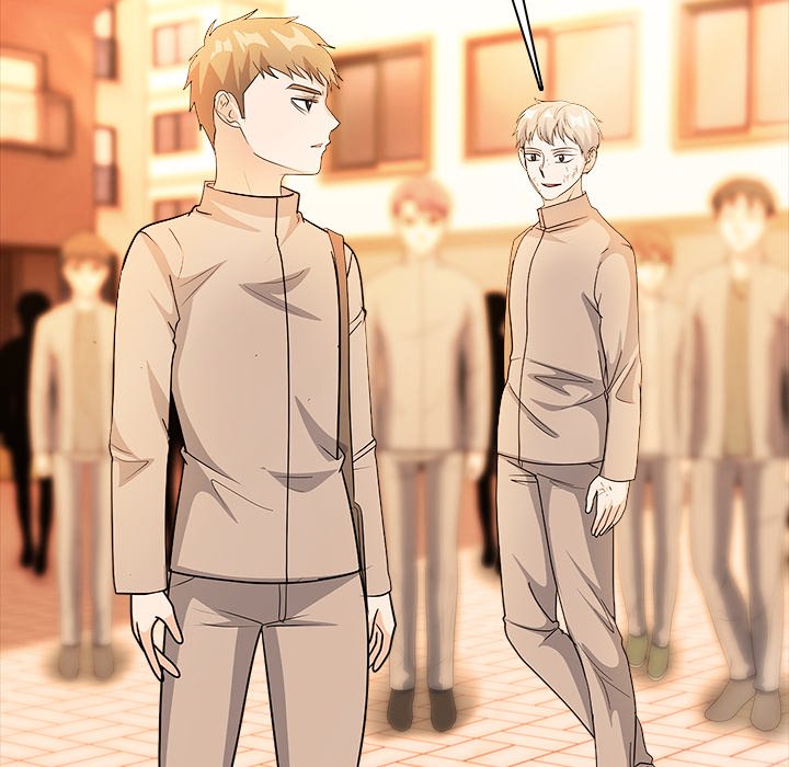 High School Legend Boost - episode 13 - 147