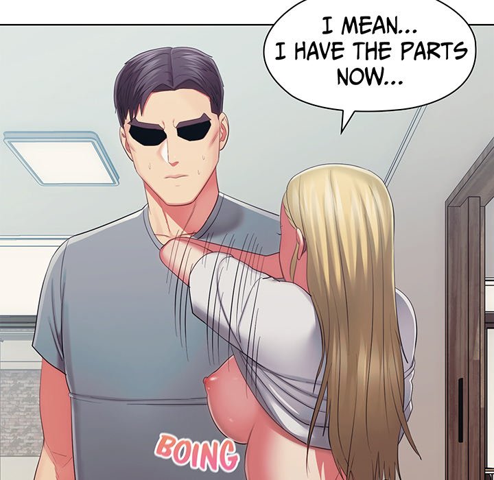 Master, Do You Need A Hand? - episode 37 - 69