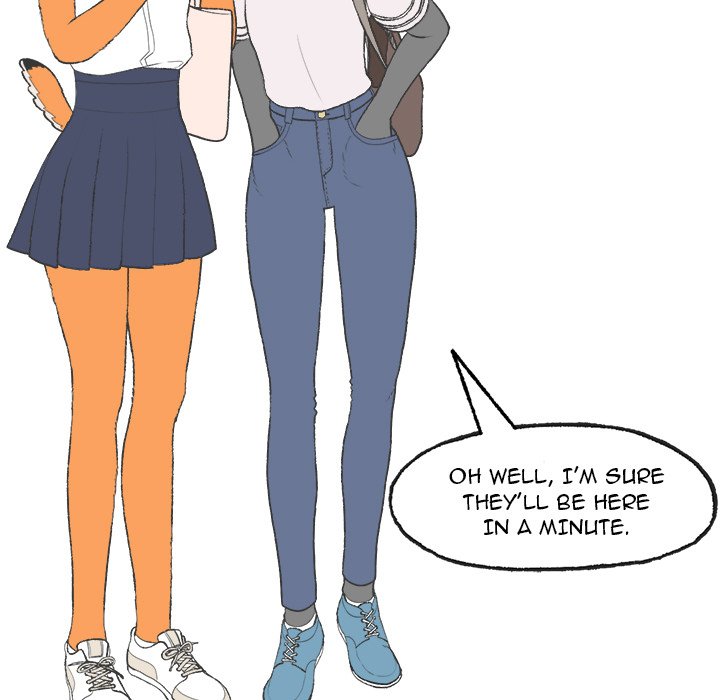 Herbivore High School - episode 19 - 31