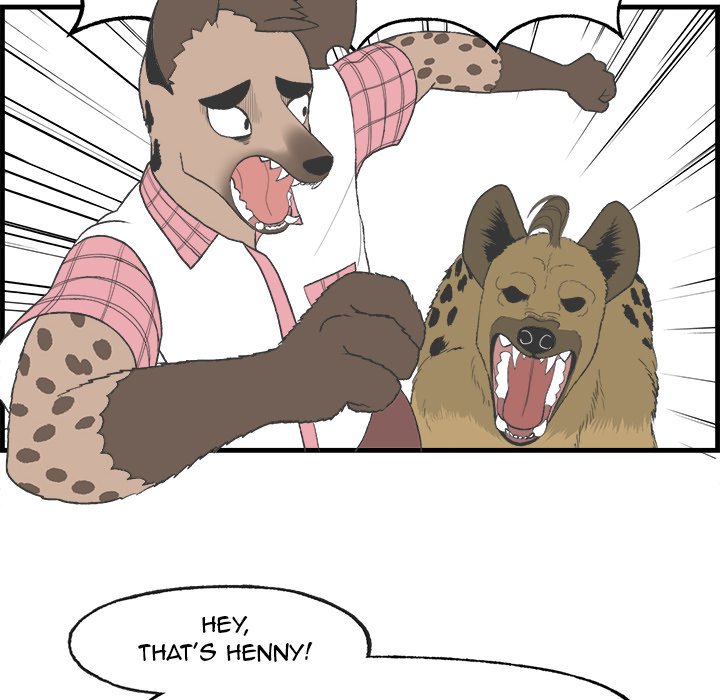Herbivore High School - episode 16 - 45