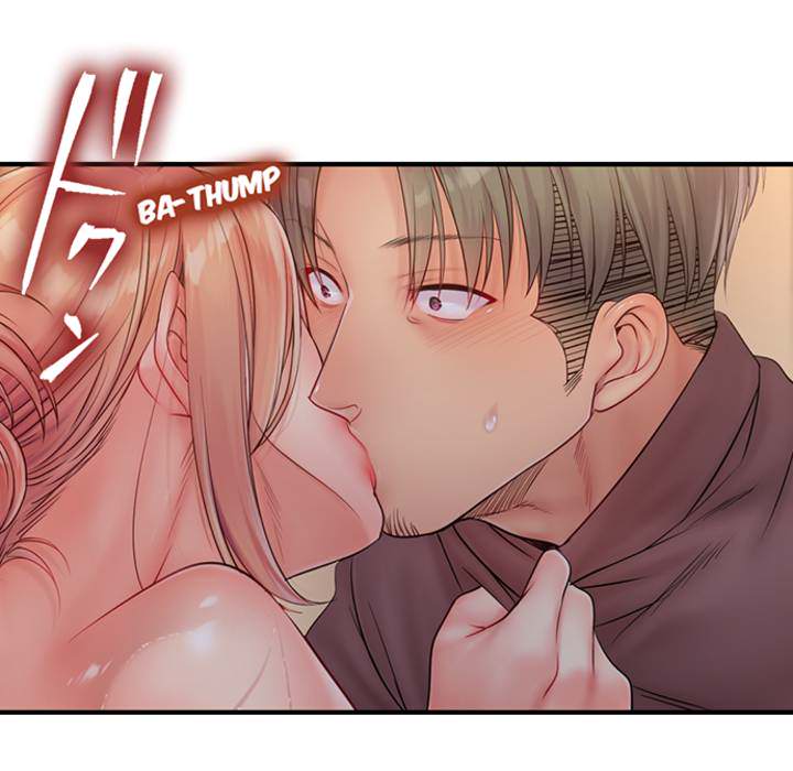 I Can't Resist His Massage! Cheating in Front of My Husband's Eyes - episode 59 - 35
