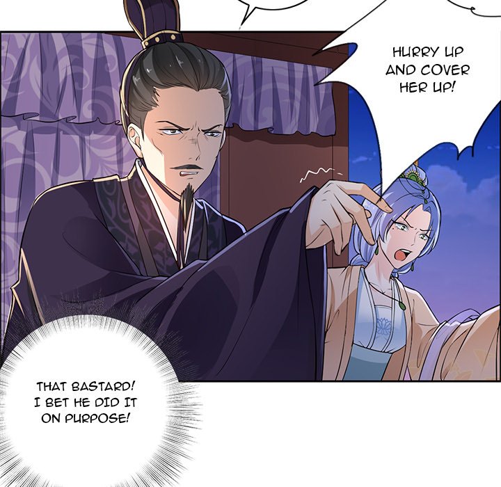 My Dearest Tiger - episode 5 - 7