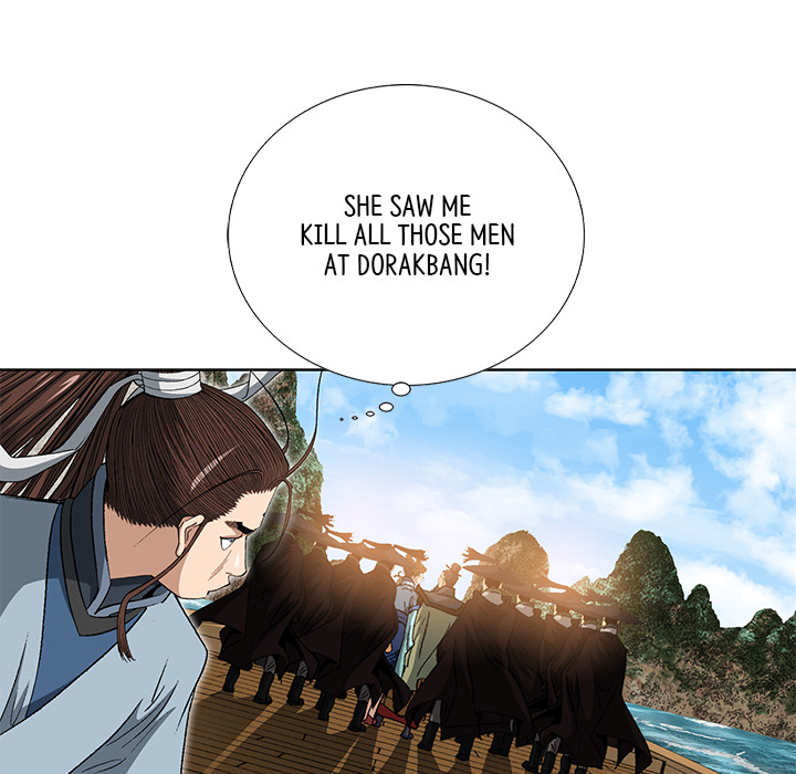 The Tale of The Hyungsan Sect - episode 18 - 115