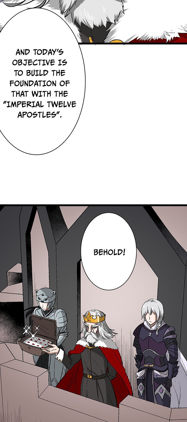 I Reincarnated as a Villain of an RPG, But I Want to Survive - episode 18 - 50