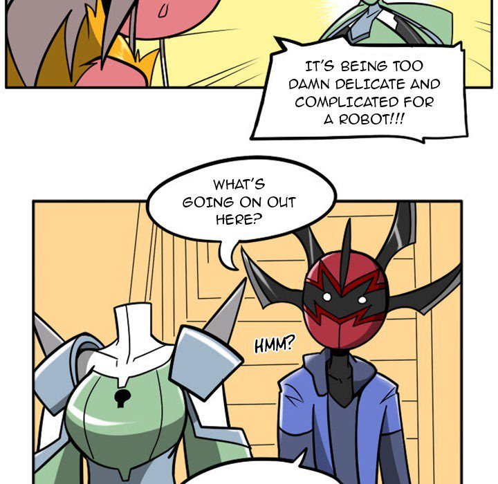 Maki and Friends - episode 73 - 17