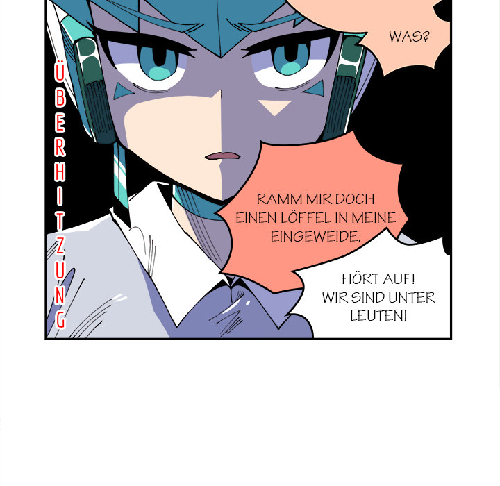 Robogattin - episode 10 - 15