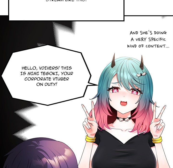 My Wife is a VTuber - episode Prologue - 7