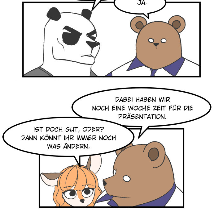 Mitschüler fressen verboten - episode 33 - 9
