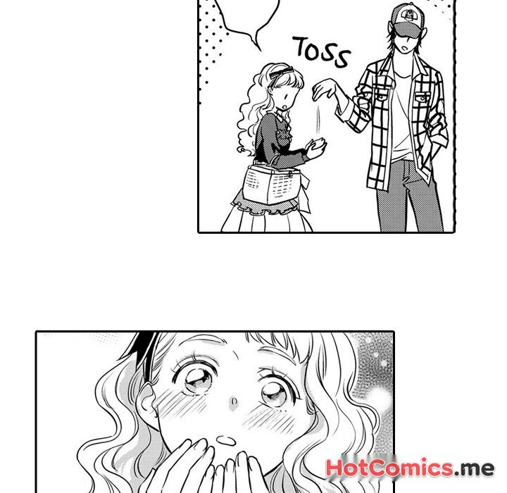 Ekikoi: The Young Miss Falls for the Station Attendant - episode 8 - 10
