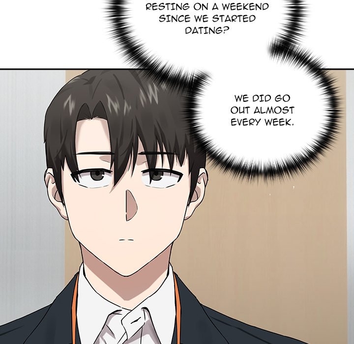 Dating After Work - episode 3 - 138