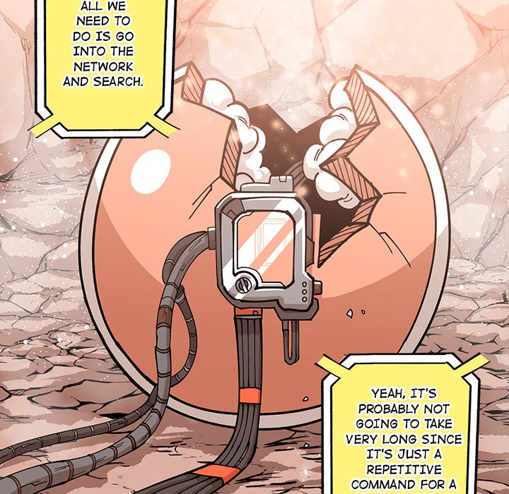 Iron Mech Bride - episode 17 - 52