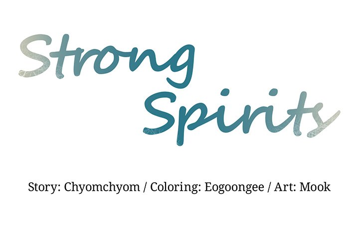 Strong Spirits - episode 31 - 1