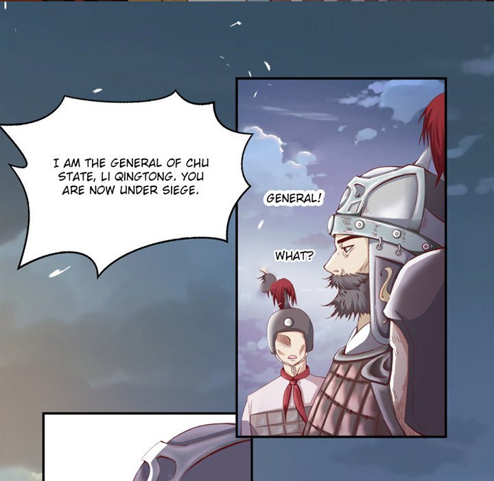 General and Her Medic Lover - episode 1 - 8
