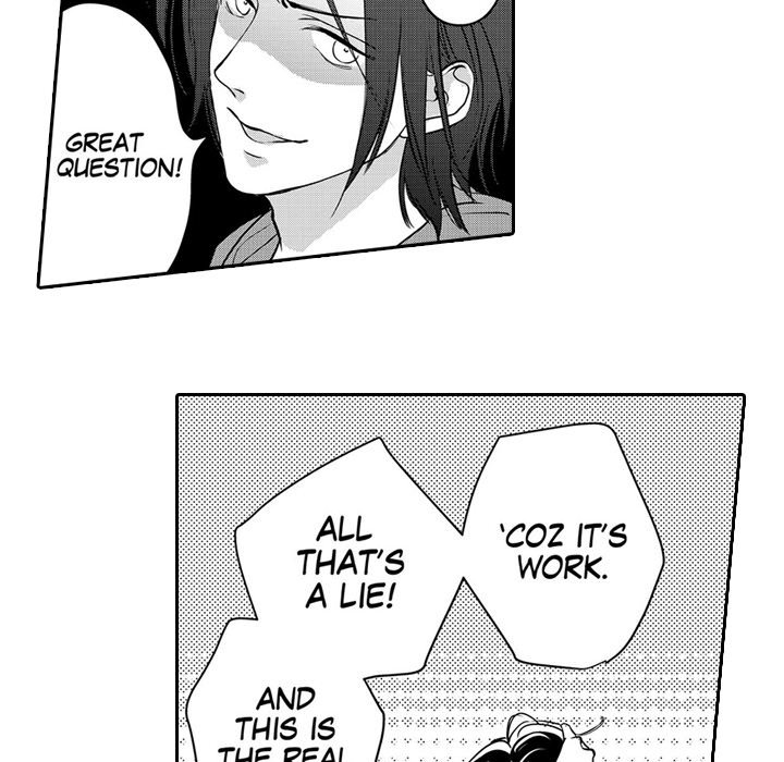 Ekikoi: The Young Miss Falls for the Station Attendant - episode 3 - 44