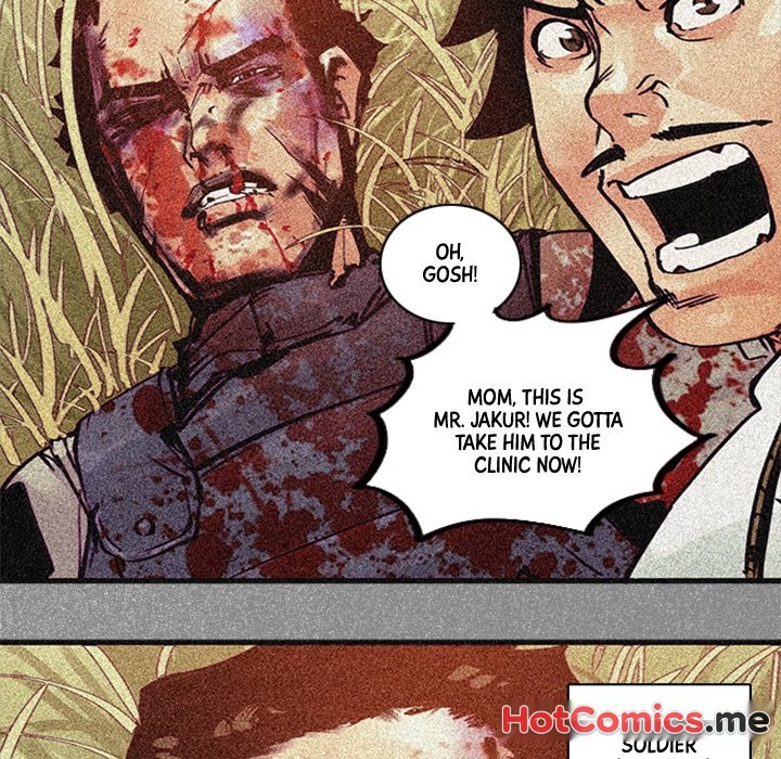 Kill Starter - episode 17 - 18