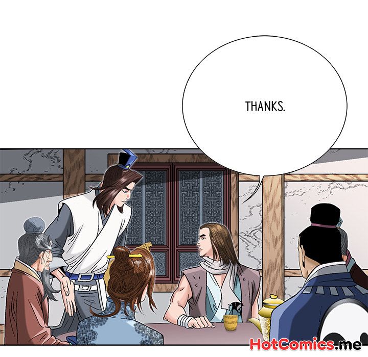 The Tale of The Hyungsan Sect - episode 49 - 152