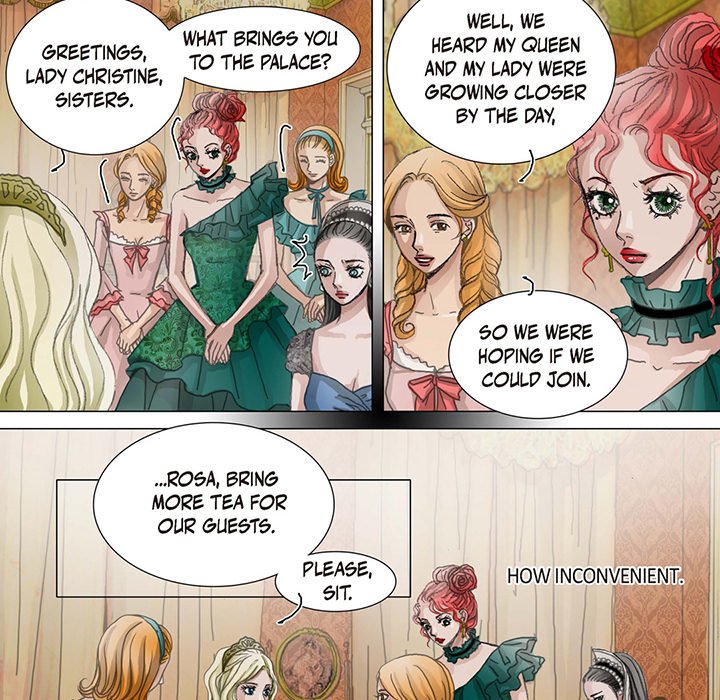 The Emperor's Woman - episode 54 - 21