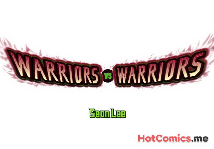 Warriors vs. Warriors - episode 45 - 0